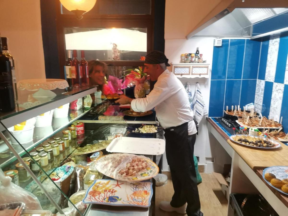 Loft Sul Mare Διαμέρισμα Balestrate Εξωτερικό φωτογραφία