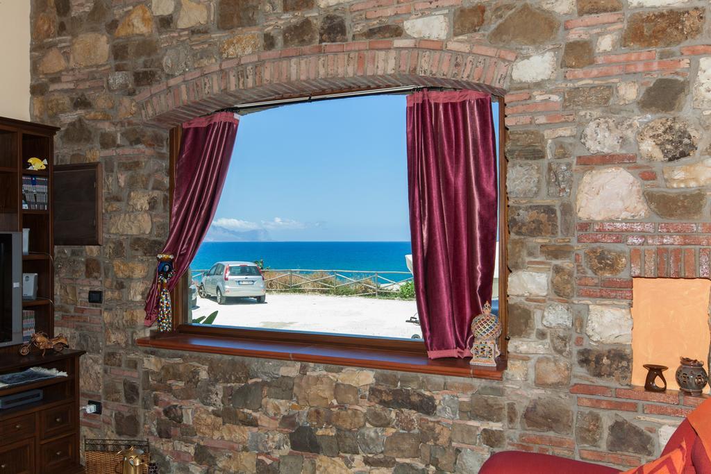 Loft Sul Mare Διαμέρισμα Balestrate Δωμάτιο φωτογραφία