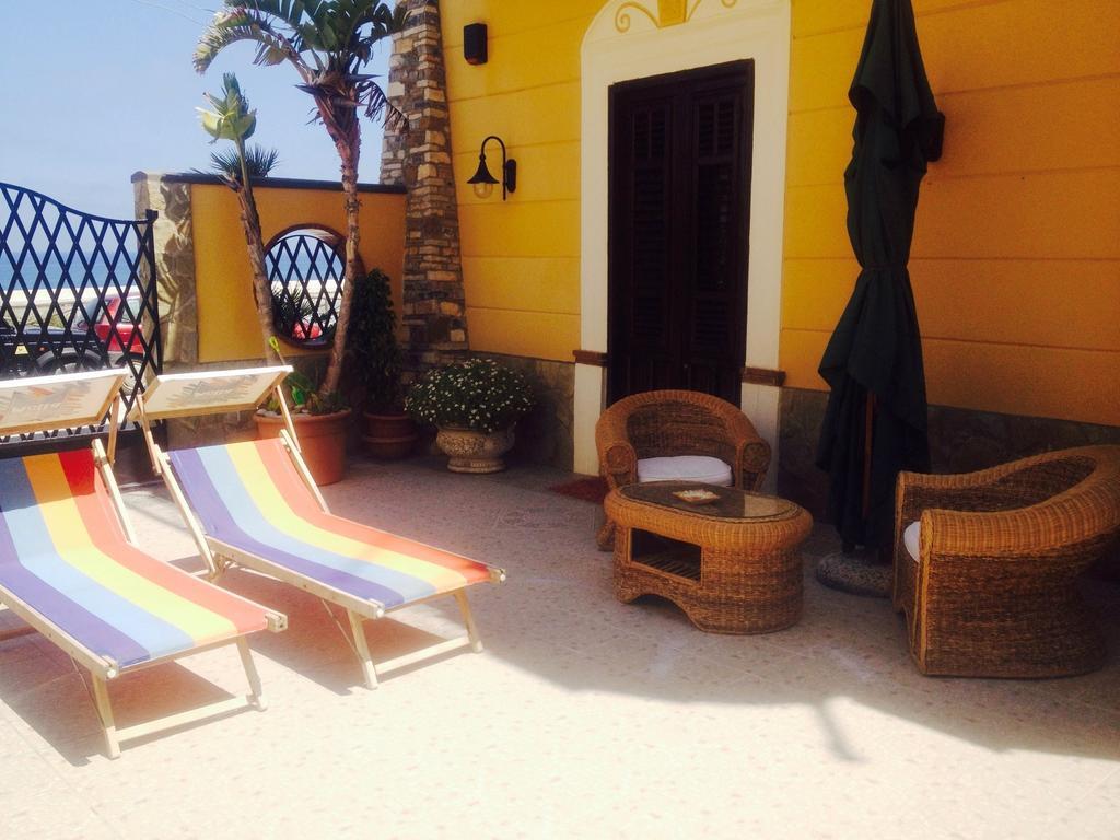 Loft Sul Mare Διαμέρισμα Balestrate Δωμάτιο φωτογραφία