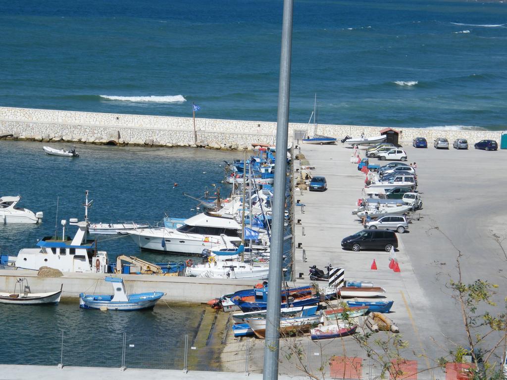 Loft Sul Mare Διαμέρισμα Balestrate Εξωτερικό φωτογραφία