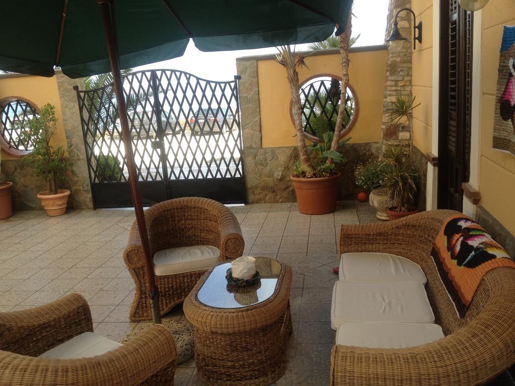 Loft Sul Mare Διαμέρισμα Balestrate Δωμάτιο φωτογραφία