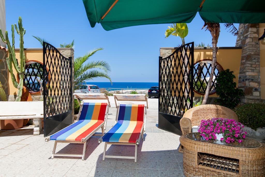 Loft Sul Mare Διαμέρισμα Balestrate Εξωτερικό φωτογραφία